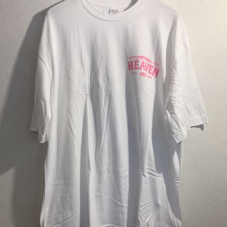 LITTLE HEAVEN 2023 Tシャツ