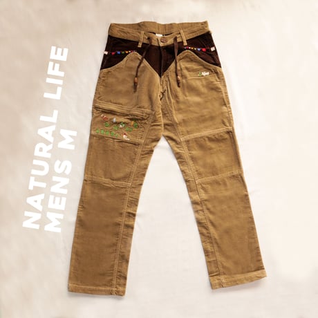 Natural Life Corduroy pants/ Mens