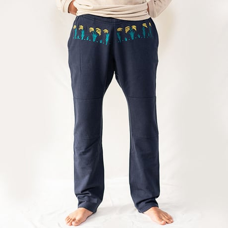 『イナサクスウェットパンツ  INASAKU SWEAT PANTS』コットンスウェット