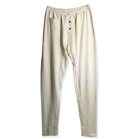 米『HEALING MOMOHIKI Natural』Legins Hemp O/cotton /unisex　中薄手175g