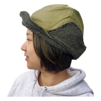 フライトロシアンキャップ　丸型