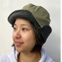 フライトロシアンキャップ　スクウェア