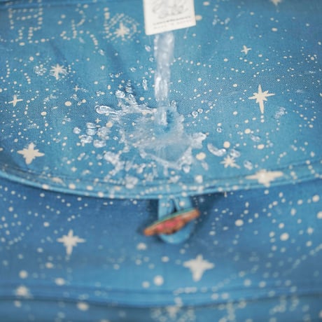 ※訳あり&レア『スペースバックパック SPACE BACK PACK』 カトマンズ地震を経て味の出過ぎた生地  Hemp×コットン/ナイロン
