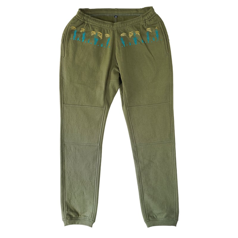 イナサクスウェットパンツ INASAKU SWEAT PANTS』コットンスウェット |