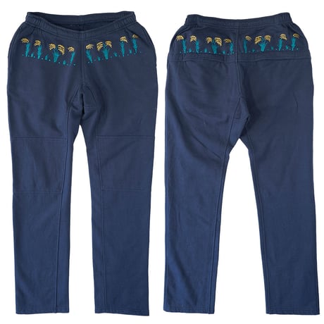 『イナサクスウェットパンツ  INASAKU SWEAT PANTS』コットンスウェット
