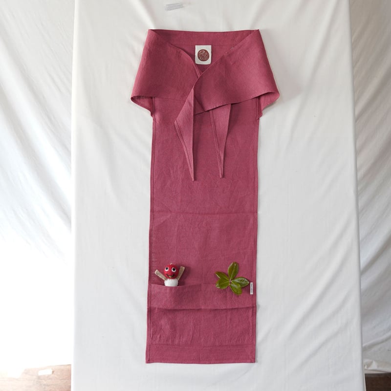 草木染め 三角ふんどし 麻100% 骨盤安定』 Hemp | REALL WEB SHOP