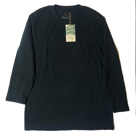 『HEMP SET UP』Hemp o/cotton  unisex 中厚手250g