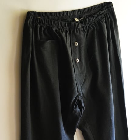 『HEMP SET UP』Hemp o/cotton  unisex 中厚手250g