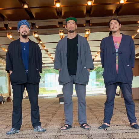 『イナサクスウェットパンツ  INASAKU SWEAT PANTS』コットンスウェット