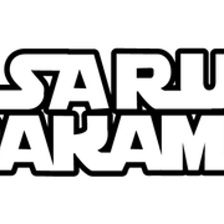 『サルパカマ コーデュロイ SARUPAKAMA』