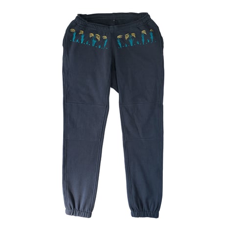 『イナサクスウェットパンツ  INASAKU SWEAT PANTS』コットンスウェット
