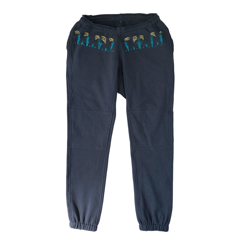 イナサクスウェットパンツ INASAKU SWEAT PANTS』コットンスウェット |