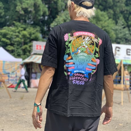 LITTLE HEAVEN 2023 Tシャツ