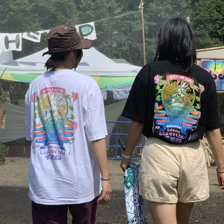 LITTLE HEAVEN 2023 Tシャツ