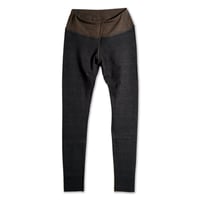 『Bamboo yoga legins』Lady's ヨガの為のストレッチ素材