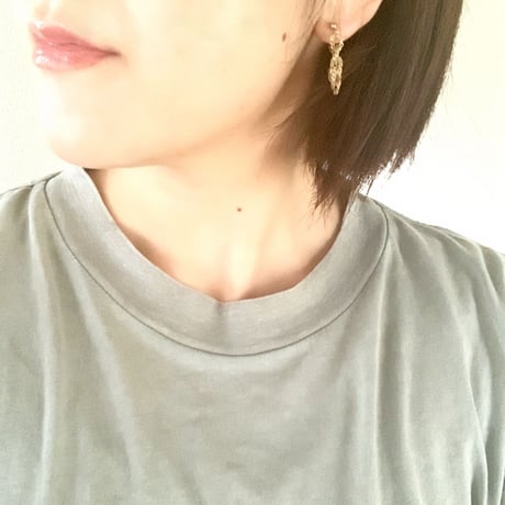 《オンライン限定》micro chain hoop(片耳)