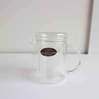 Trendglas JENA ティーポット  　 For Two