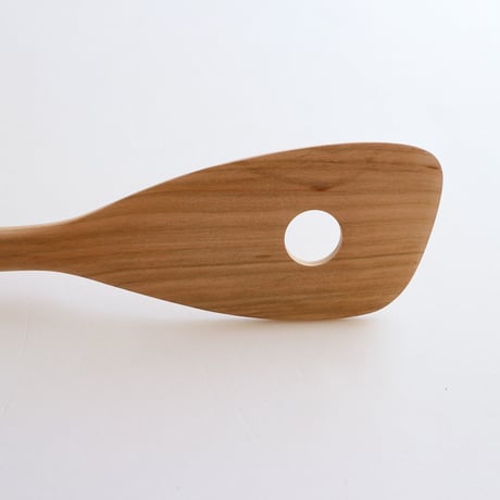宮島工芸製作所　　ナナメターナー 穴あき　30cm