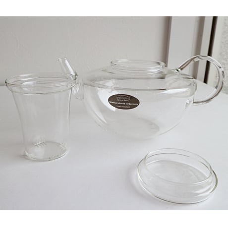 Trendglas JENA ティーポット  Opus