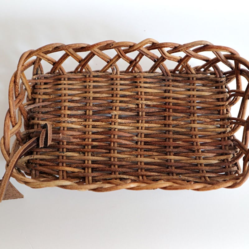 あけび角おしぼり入れ | Fosset