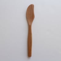 宮島工芸製作所　　バターヘラ