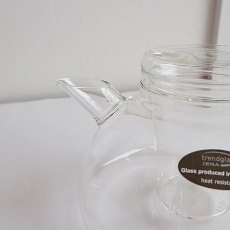 Trendglas JENA ティーポット Nova