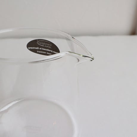 Trendglas JENA ティーポット  　 For Two