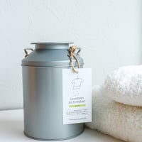 とみおかクリーニング 洗濯洗剤プラス