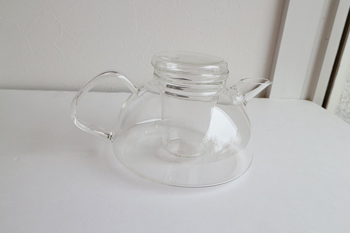 Trendglas JENA ティーポット Nova | Fosset