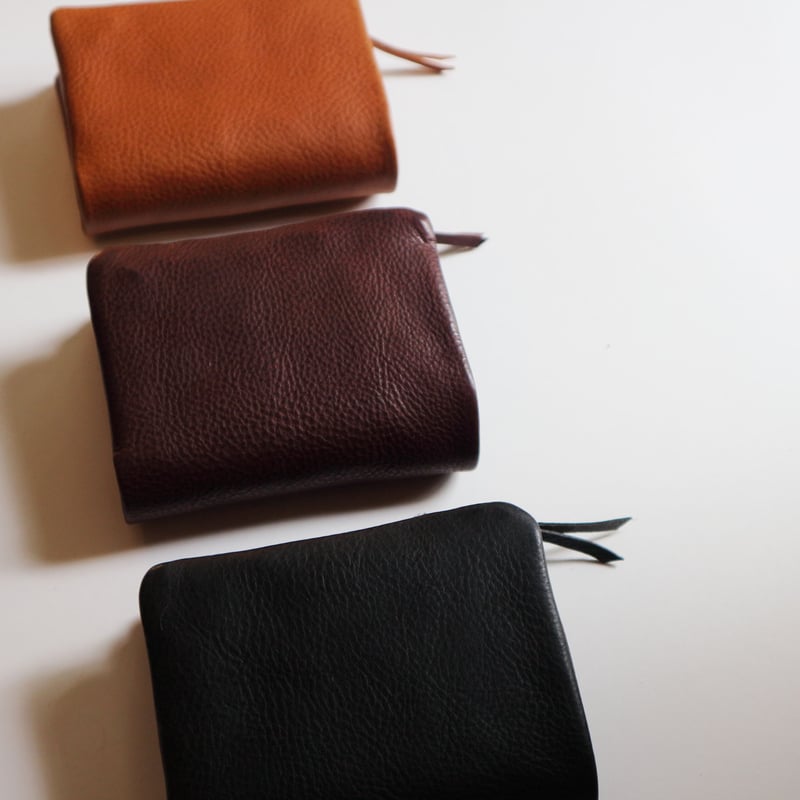 CINQ 二つ折り財布 | Fosset 