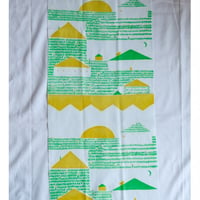 【夏のくらし展　sometae 手ぬぐい　8/19まで掲載】　HOPE  HOME