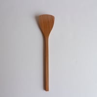 宮島工芸製作所　　イチョウ型ヘラ