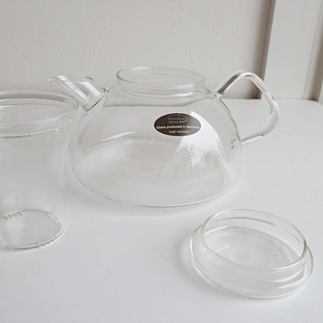 Trendglas JENA ティーポット Nova