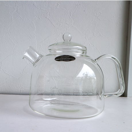 Trendglas JENA ティーポット ウォーターケトル Classic