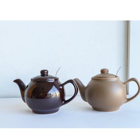 Prince&Kensington  ティーポット　新型2cup　（ストレーナー付き）