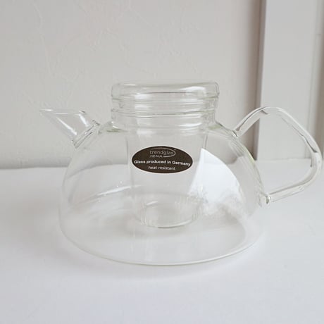 Trendglas JENA ティーポット Nova