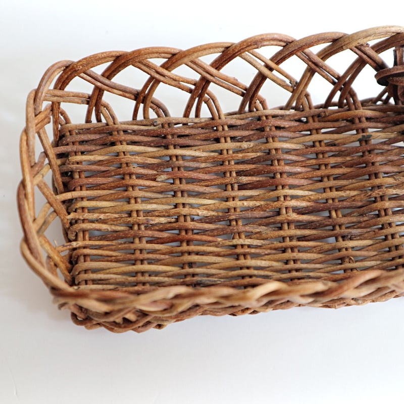 あけび角おしぼり入れ | Fosset