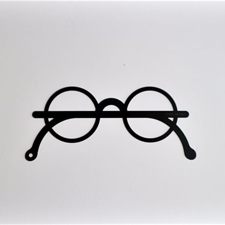 CINQ  めがねしおり（ブラック）