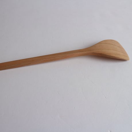 宮島工芸製作所　　イチョウ型ヘラ