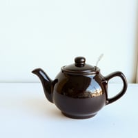 Prince&Kensington  ティーポット　新型2cup　（ストレーナー付き）