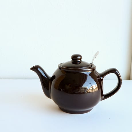 Prince&Kensington  ティーポット　新型2cup　（ストレーナー付き）