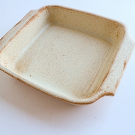 石原ゆきえ　グラタン皿