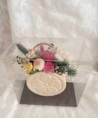 和花のこころ」🎍🌸