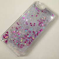 【iPhone6/星型/砂シルバー】おしゃれきらきらiPhoneケース6/おしゃれきらきらスマホケースiPhone6/おしゃれキラキラiPhoneケース6/おしゃれキラキラスマホケースiPhone6/キラキラおしゃれスマホカバーiPhone6/キラキラおしゃれ携帯カバーiPhone6/スマホアクセサリー/携帯アクセサリー/スマホグッズ/携帯グッズ/イベントグッズ/パーティーグッズ/ハート/星/スター