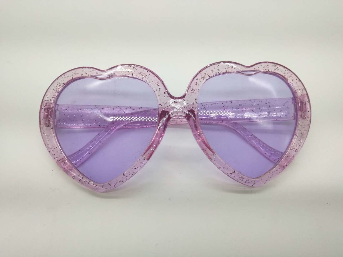 MA＊RS♡キラキラストーン付きサングラス Amazon.co.jp: willochra ハート型 ラインストーン サングラス