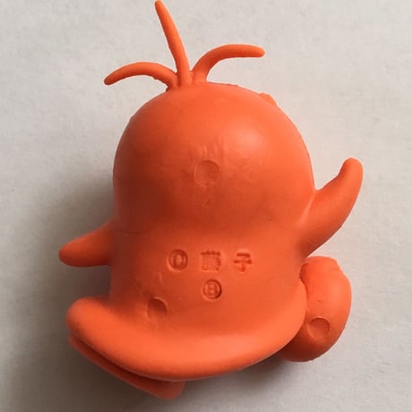 オバケのＱ太郎 消しゴム人形 Ｑちゃん 昭和レトロ　中古 単品
