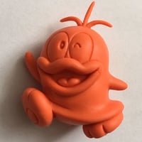 オバケのＱ太郎 消しゴム人形 Ｑちゃん 昭和レトロ　中古 単品