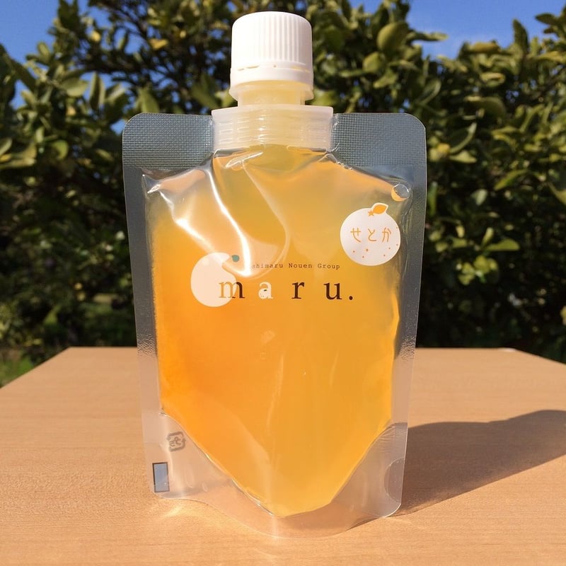 みかんぜりー 飲むみかんゼリー ◇せとか◇ | maru.webstore