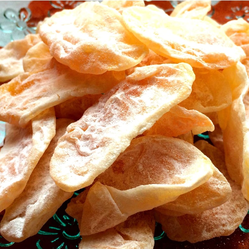 コラーゲン入りドライみかん（個包装8袋入り） | maru.webstore