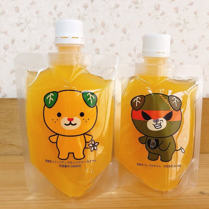 飲むみかんゼリー | maru.webstore
